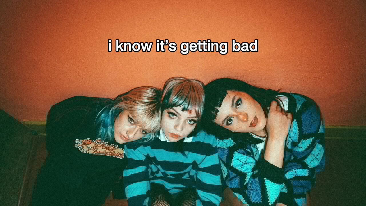 Crawling (Lyric Video)