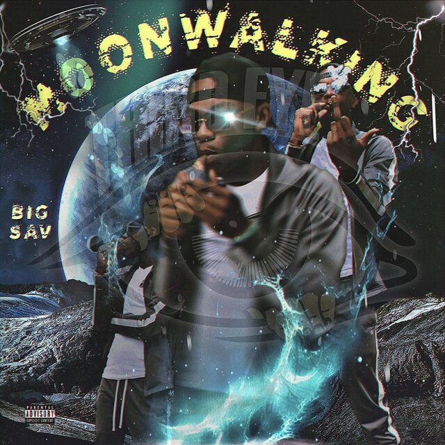 MOONWALKING
