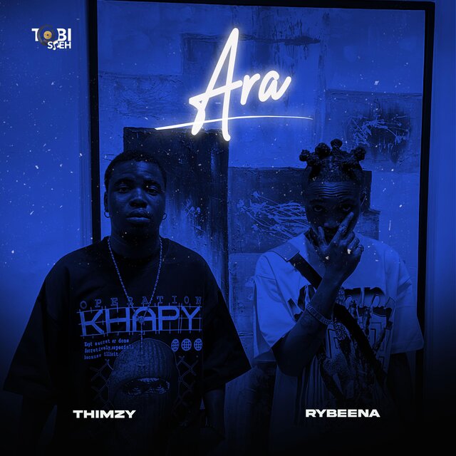 ARA (feat. Rybeena)