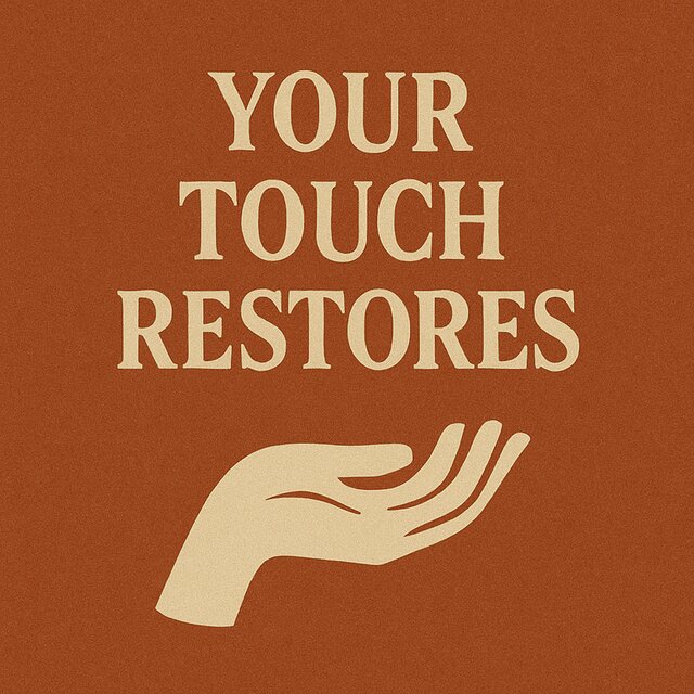 Your Touch Restores