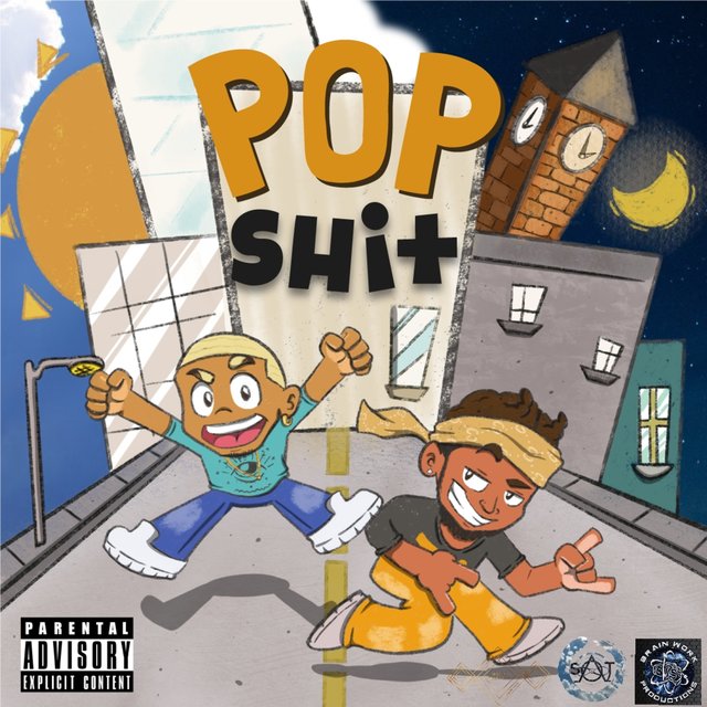 Pop Shit
