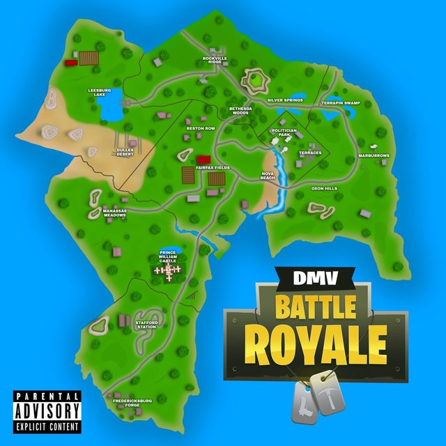 DMV Battle Royale