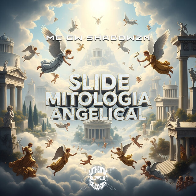 Slide Mitologia Angelical