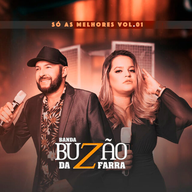 Só as Melhores Vol.01