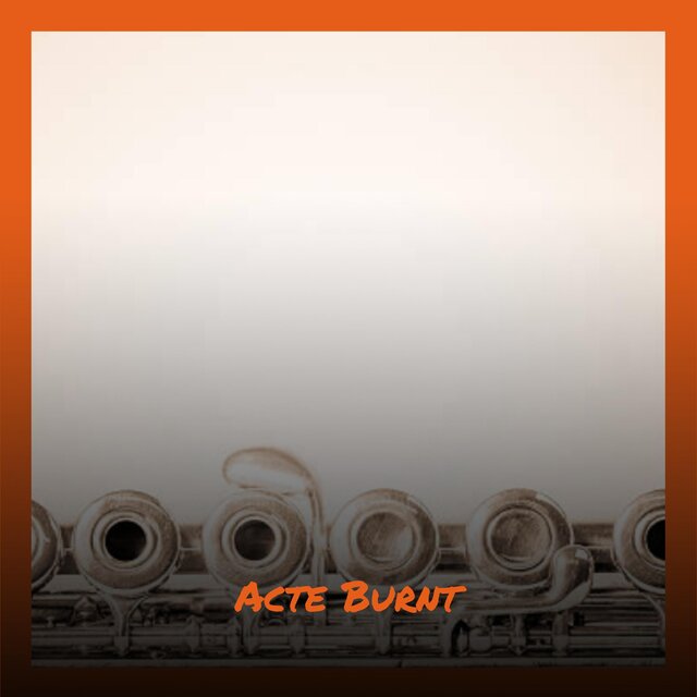 Acte Burnt