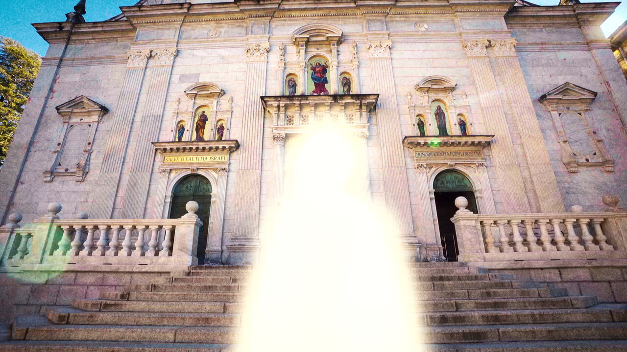 USCITA, FINALE (visual)