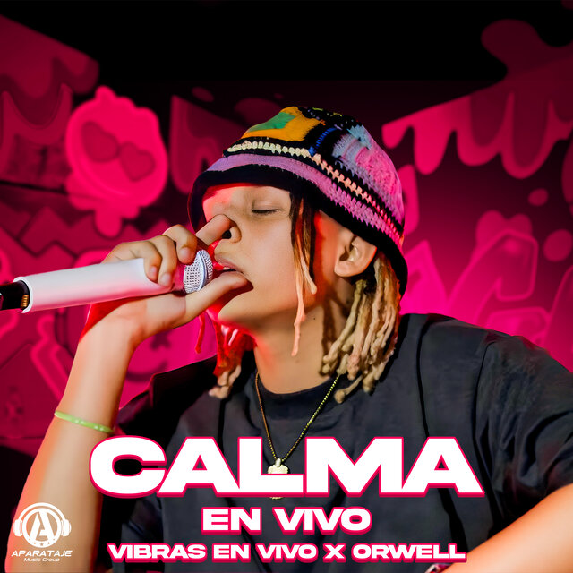 Calma (En Vivo)