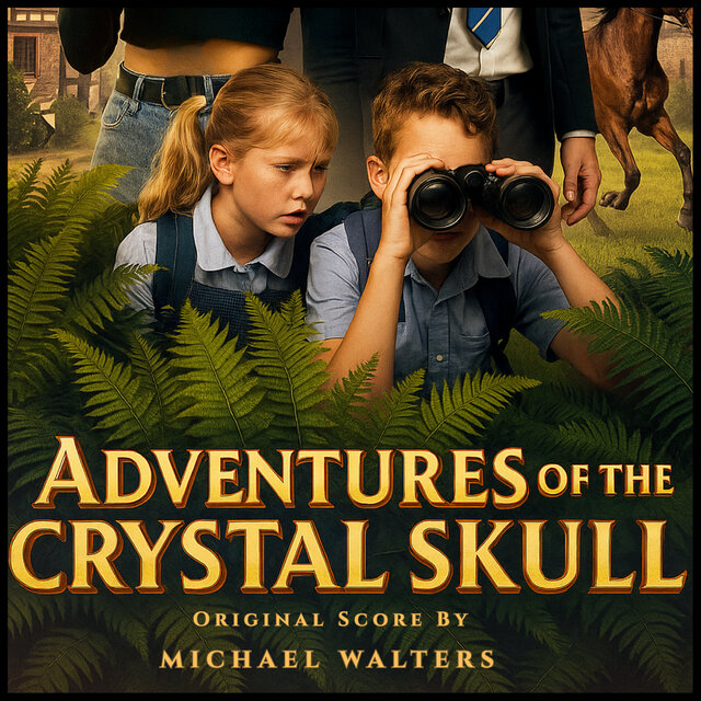 Adventures of the Crystal Skull (Original Score)