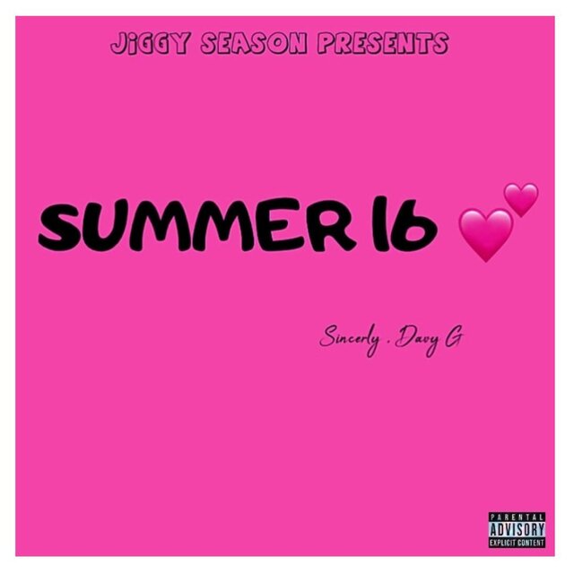 Summer 16