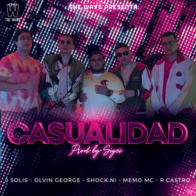 Casualidad (feat. J Solis & R Castro)