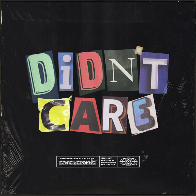 Didn't Care
