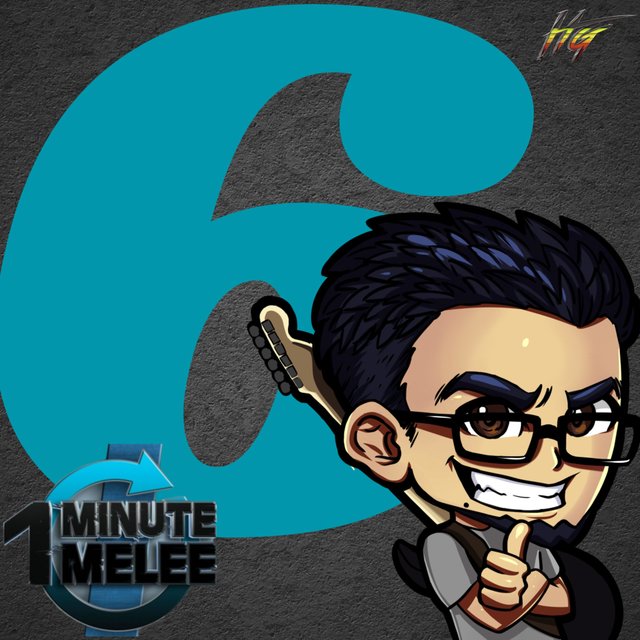 One Minute Melee: Season 6 Soundtrack