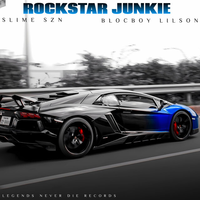 ROCKSTAR JUNKIE