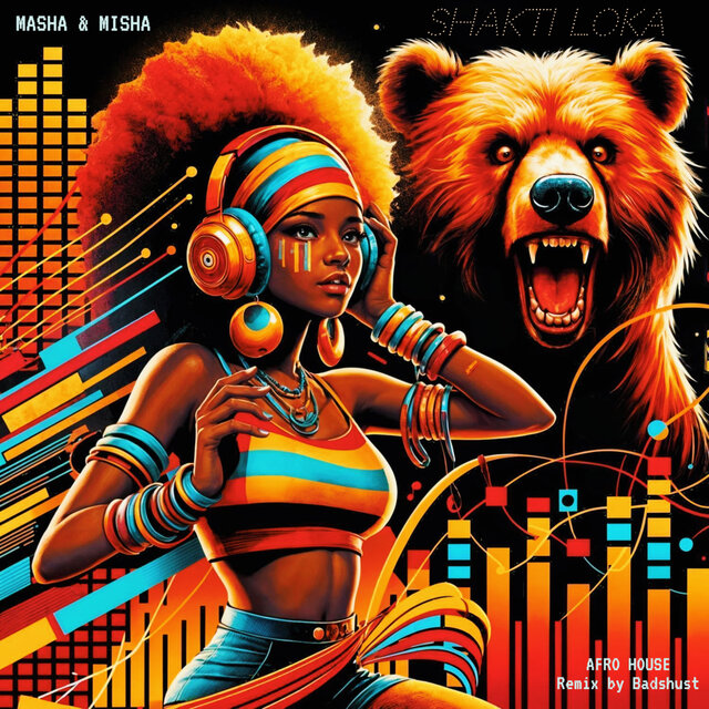 Маша и Миша Afro-house remix by Badshust