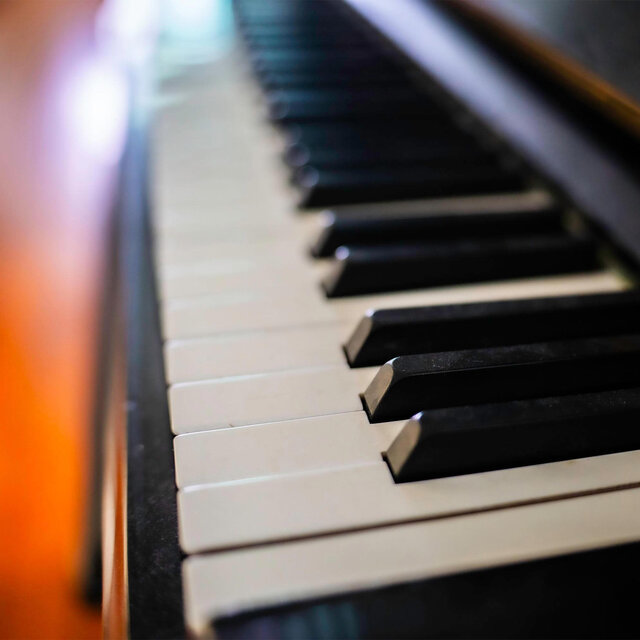 Piano underscores (various film and tv works)