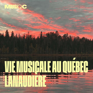 Cover art for album Vie musicale au Québec : Lanaudière by User