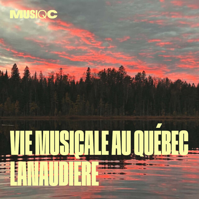 Cover art for album Vie musicale au Québec : Lanaudière by User