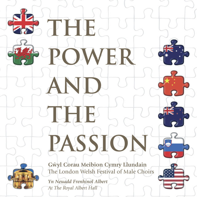 The Power And The Passion