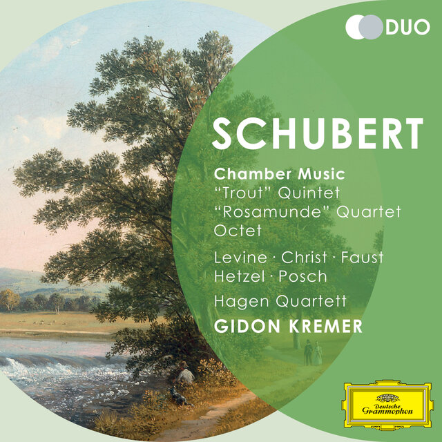 Schubert: Chamber Music - 