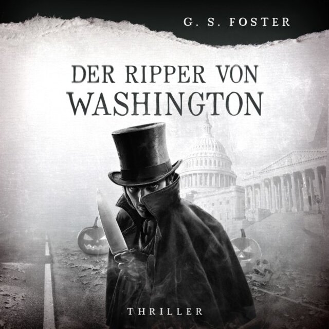 Penny Archer, Band 7: Der Ripper von Washington