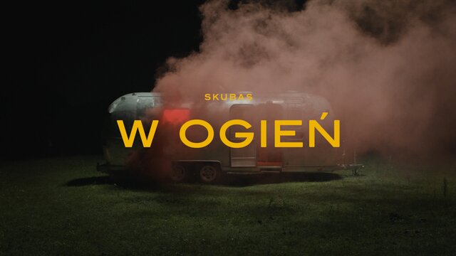 W ogień