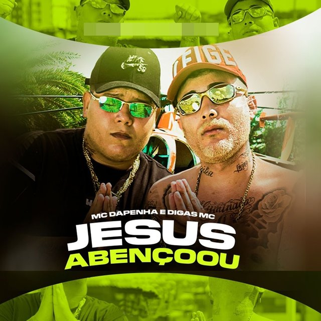 Jesus Abençoou