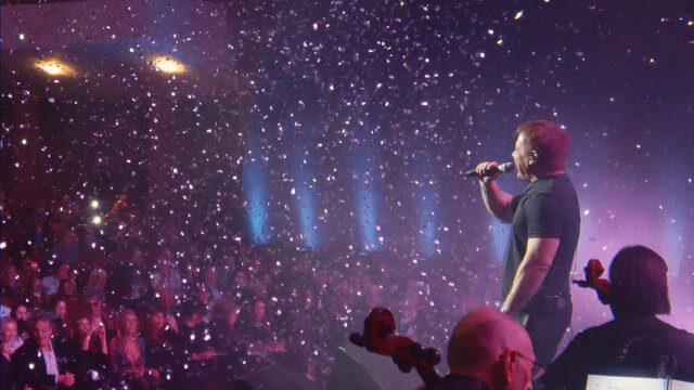 For Once in My Life (Live)