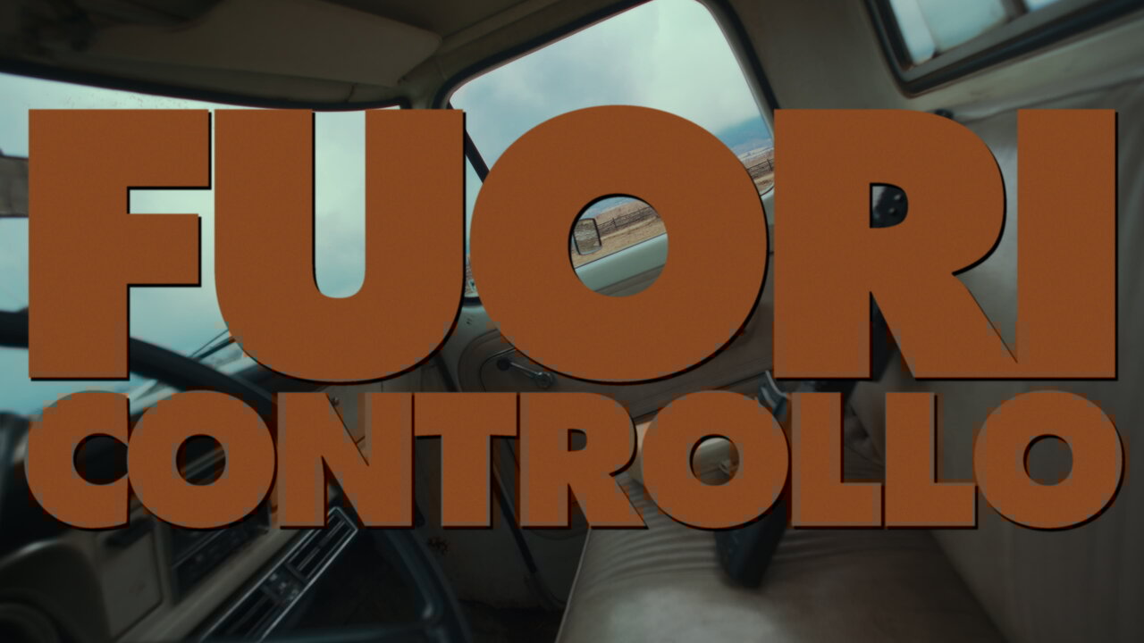 FUORI CONTROLLO (Official Visual Video)