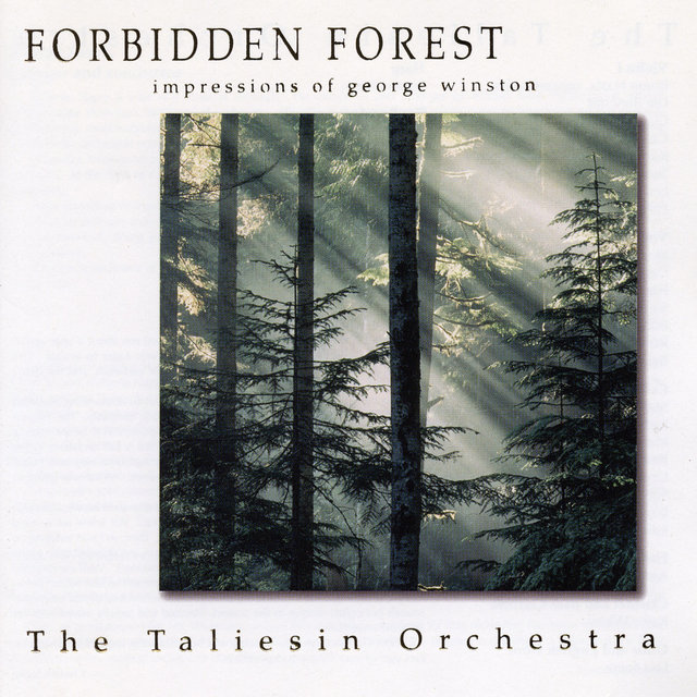 Forbidden Forest - The Music of George Winston
