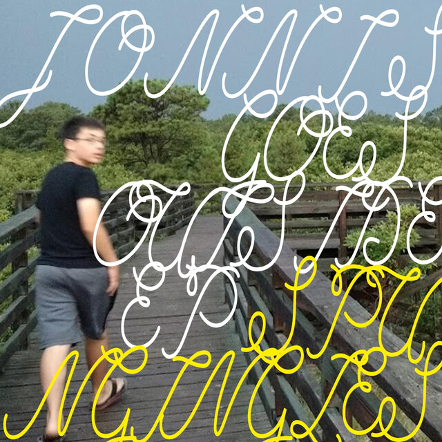 Jonnis goes outside