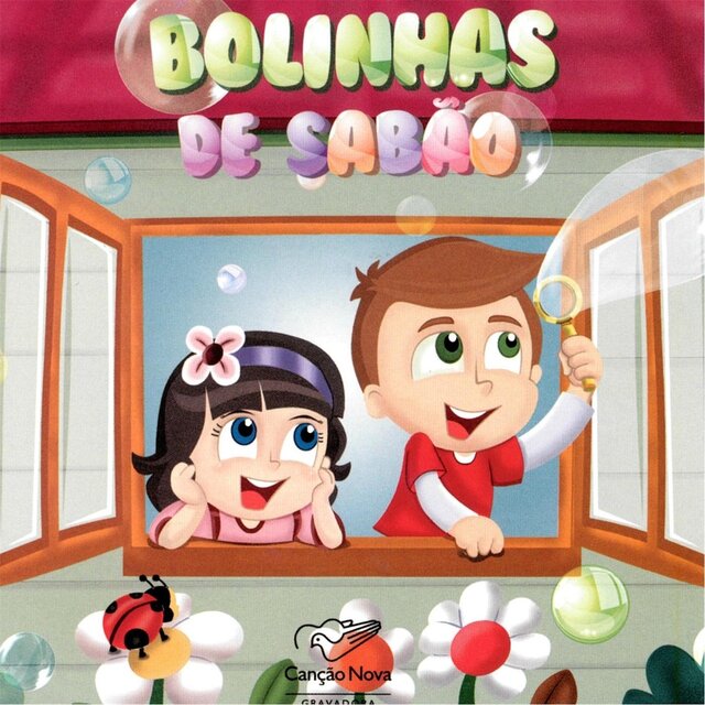 Bolinhas de Sabão
