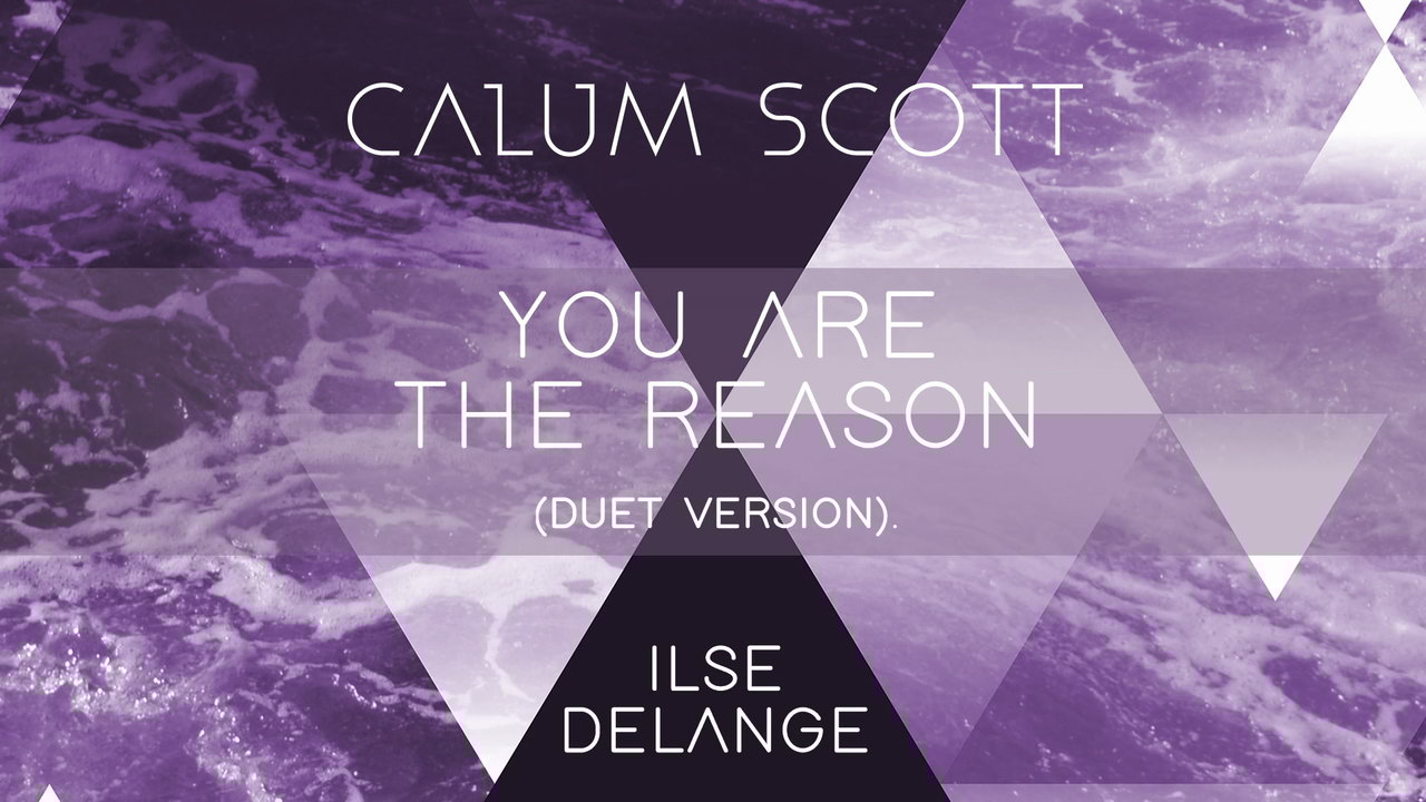 You Are The Reason