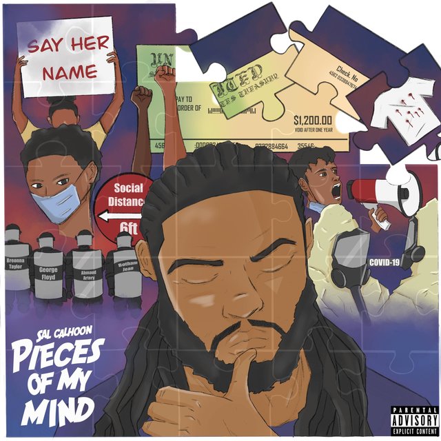 Pieces of MY Mind