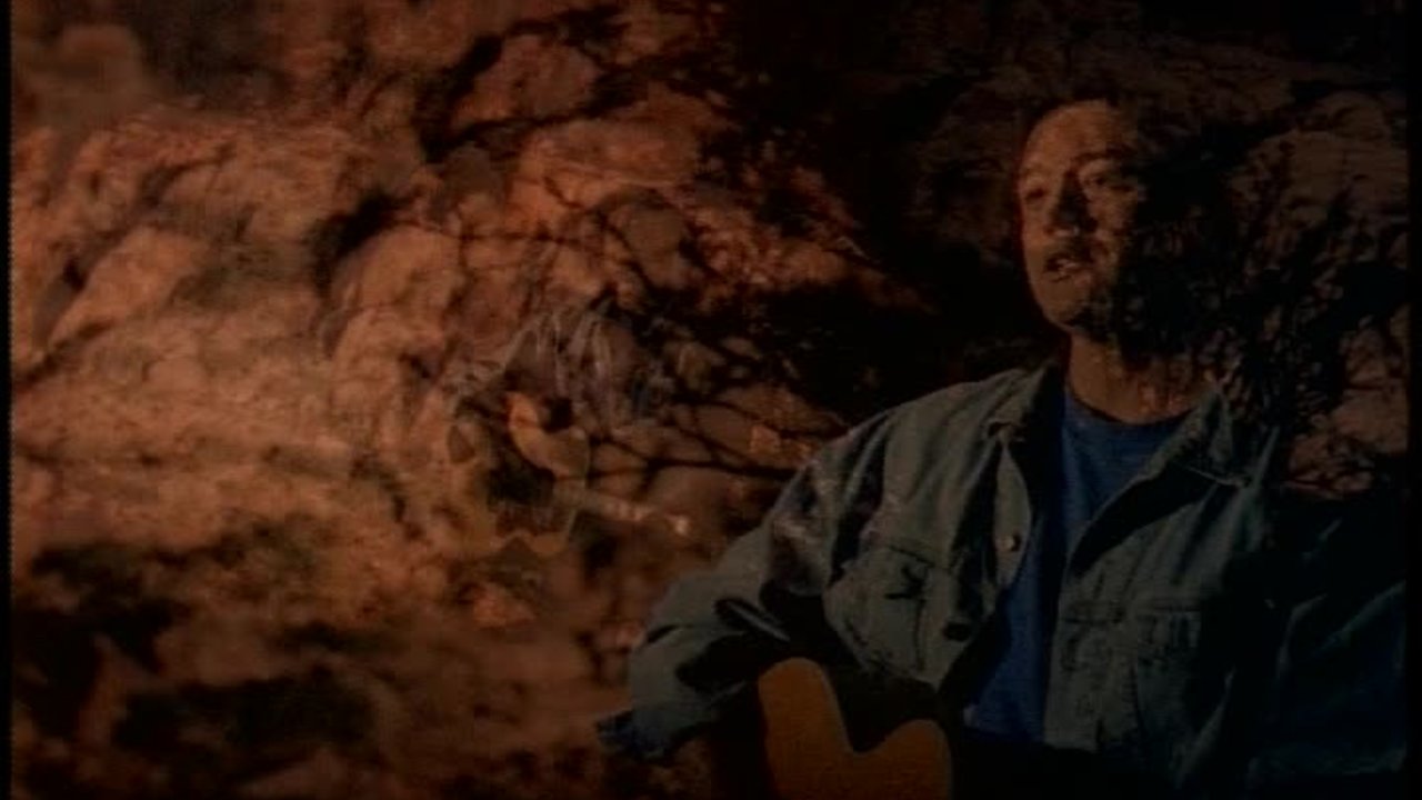 Even The Man In The Moon Is Crying