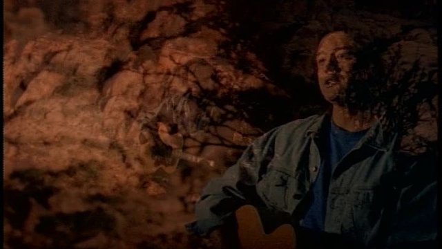 Even The Man In The Moon Is Crying