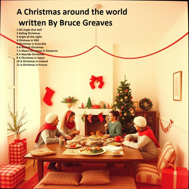A Christmas around the world