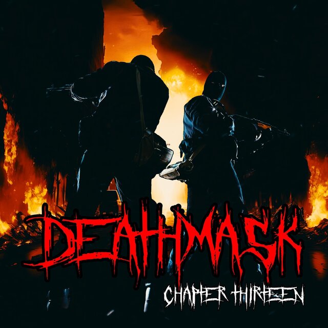 Deathmask - Chapter Thirteen