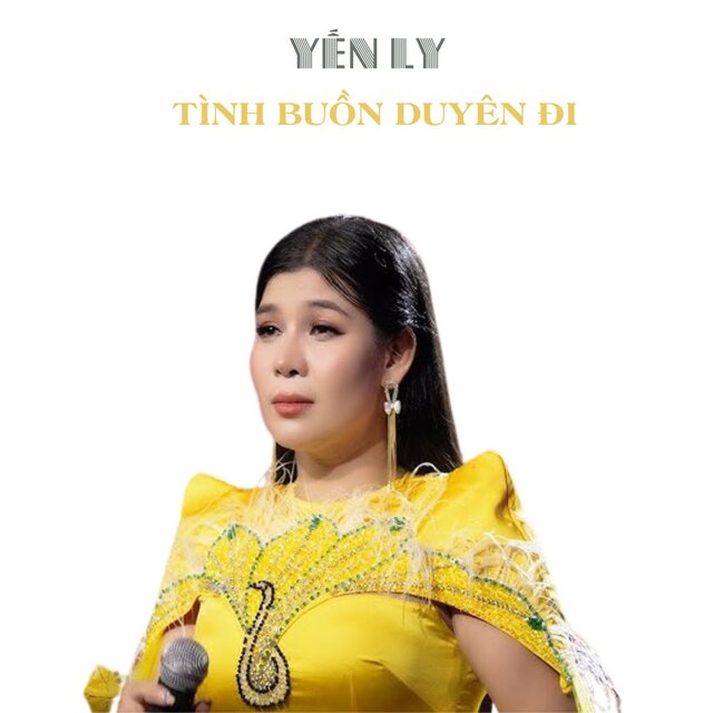 Tình Buồn Duyên Đi