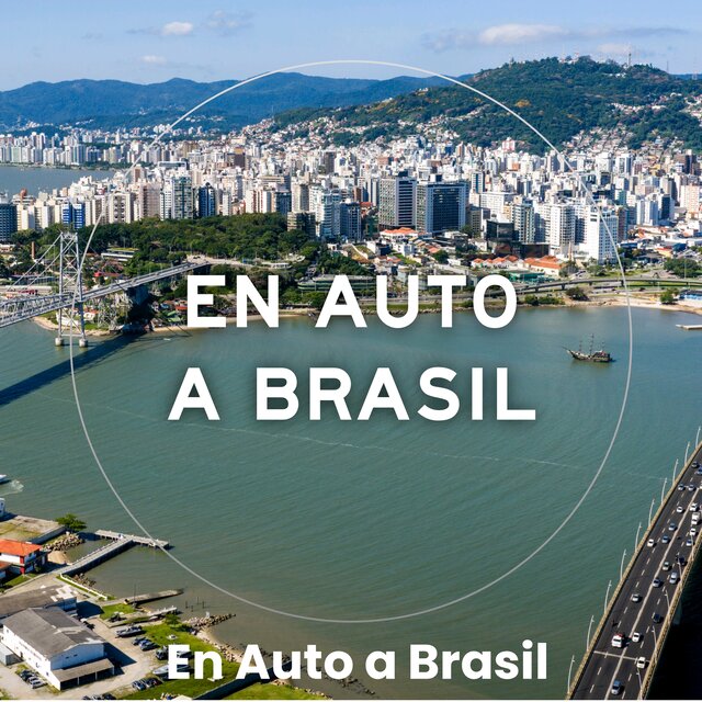 Cover art for album EN AUTO A BRASIL  by User