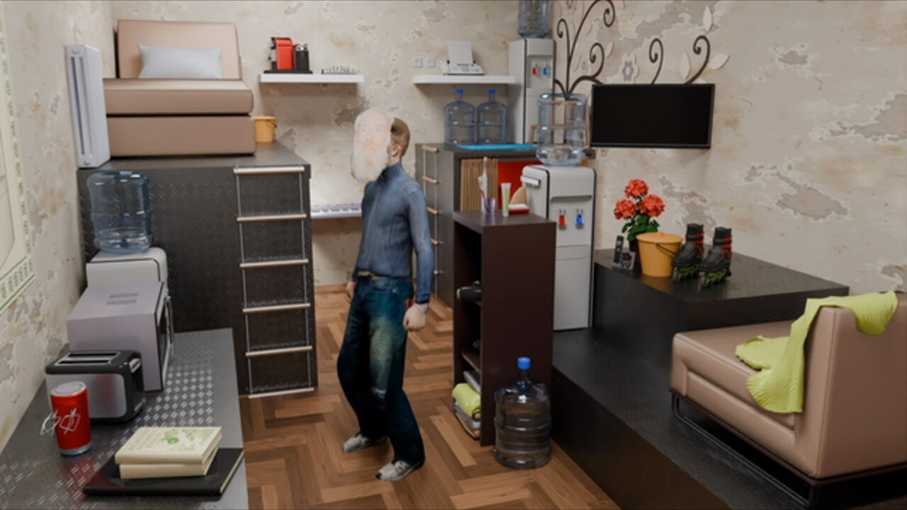 Altbauwohnung