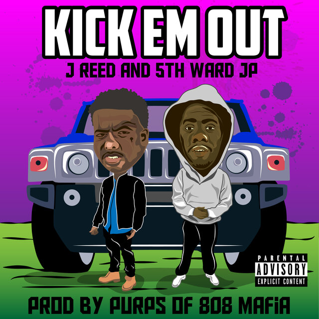 Kick em out