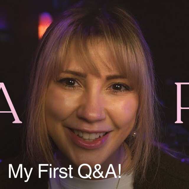 My First Q&A! (Soft-Spoken, Part 1)