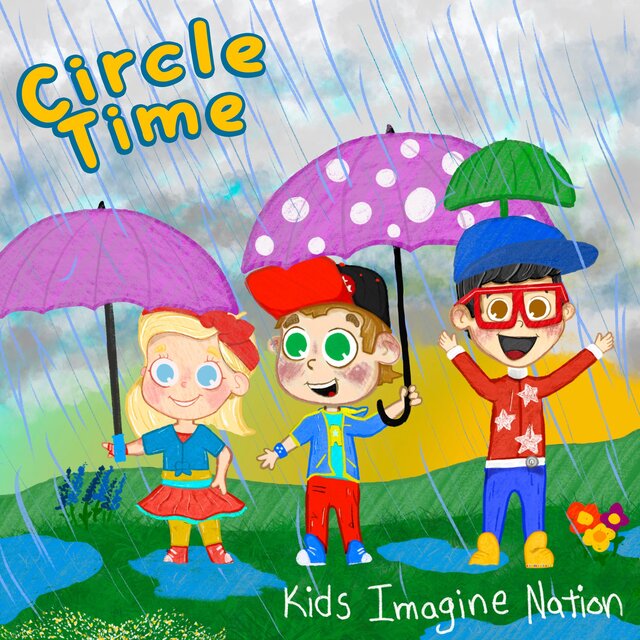 Rain Rain and Other Circle Time Songs