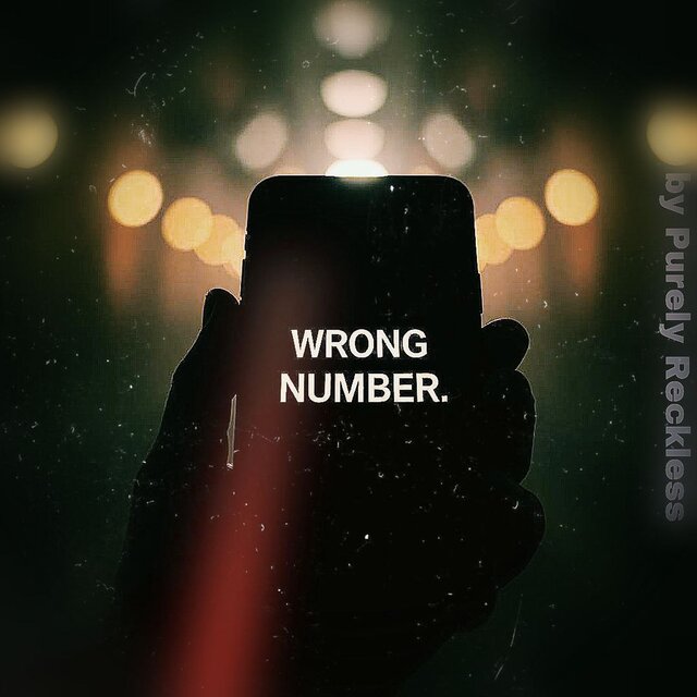 Wrong Number