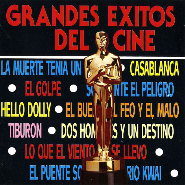 Grandes Exitos del Cine