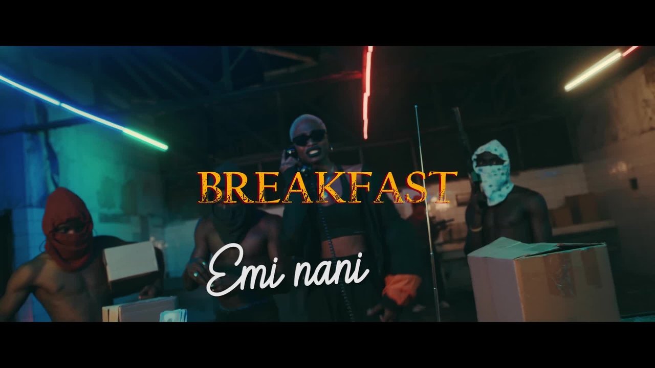 BREAKFAST (Official Video)