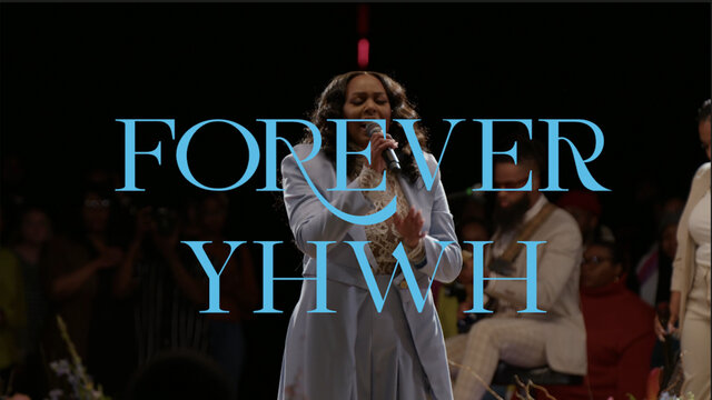 Forever YHWH