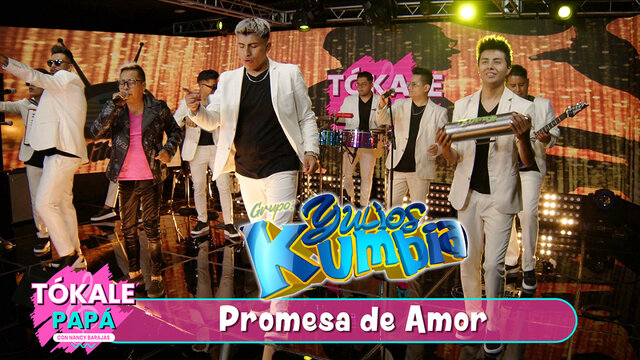 Yulios Kumbia - Promesa de Amor (Video Oficial)