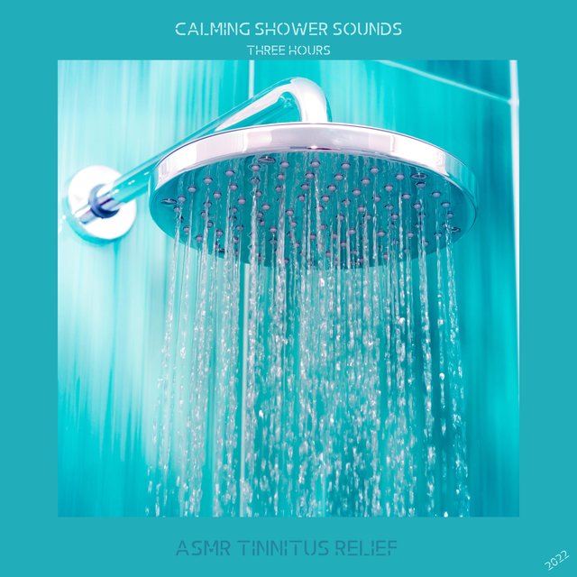 Calming Shower Sounds, Three Hours