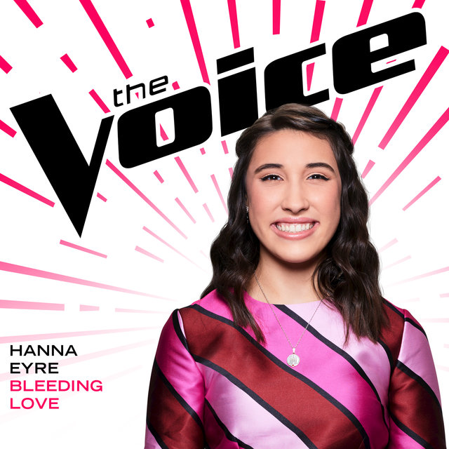 Bleeding Love (The Voice Performance)